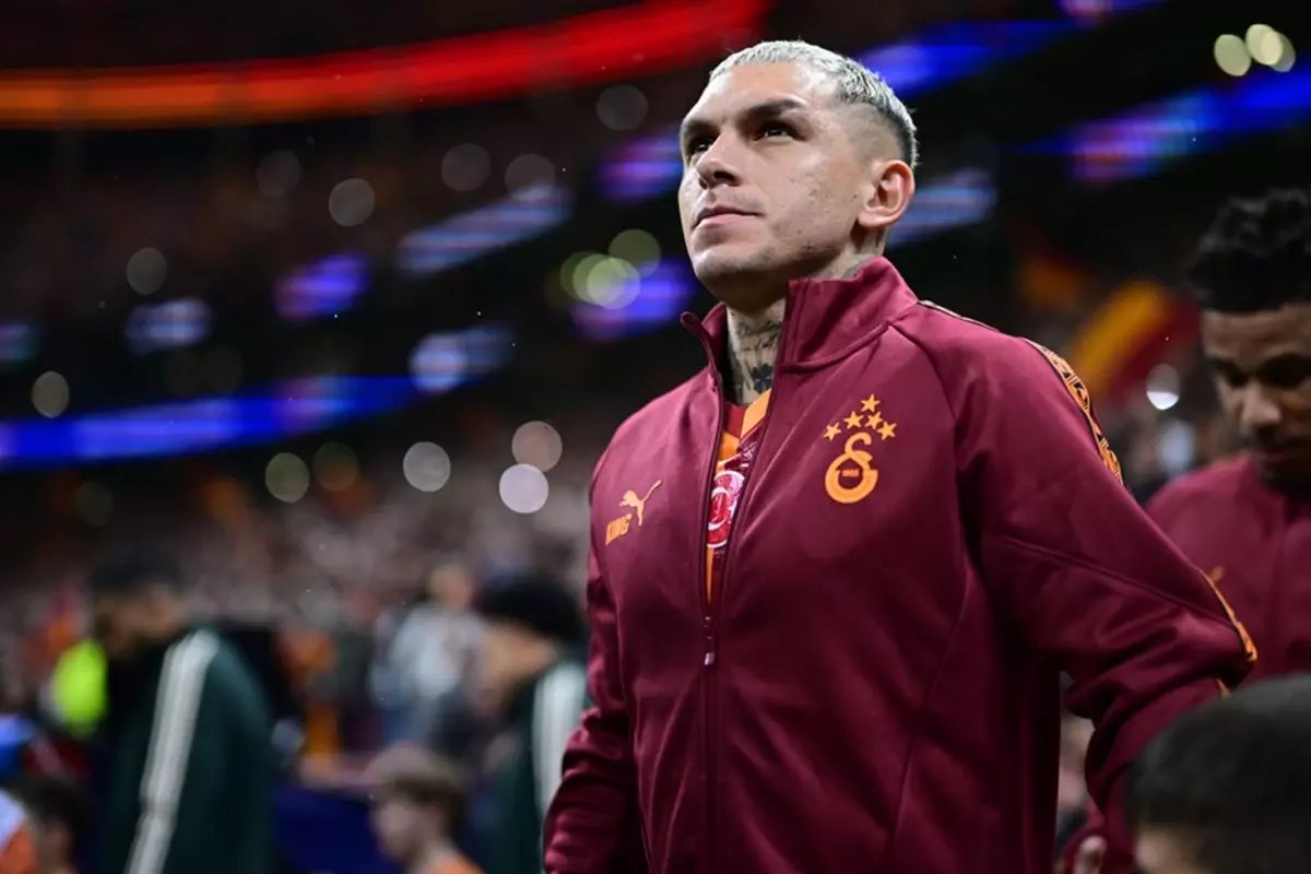Galatasaray'ın istikrar abidesi Lucas Torreira