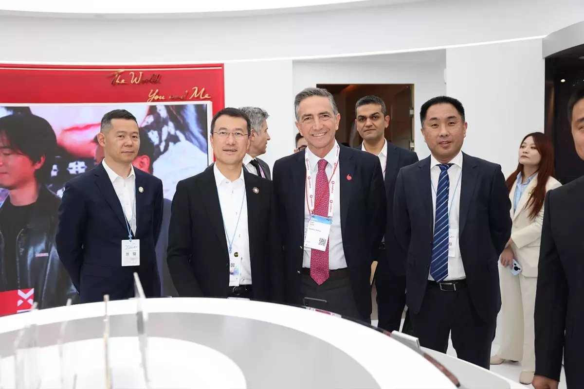 Vodafone ve Huawei, 5G teknolojisiyle fiber hızını 81 il 922 ilçede evlere taşıyacak