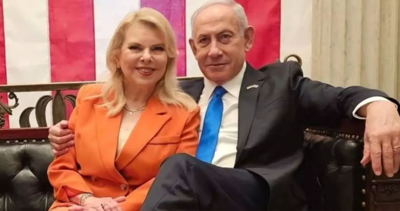Sarah Netanyahu kimdir? İsrail Başbakanı Binyamin Netanyahu'nun eşi Sarah Netanyahu kaç yaşında, nereli, şu an nerede?