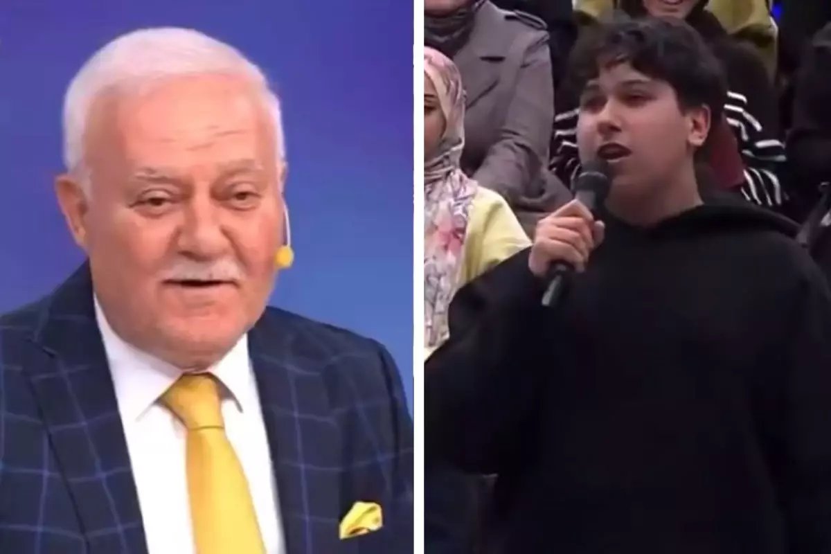 Nihat Hatipoğlu'nu dahi şaşırtan Fenerbahçe sorusu: 11 yıldır dua ediyoruz, nerede yanlış yapıyoruz