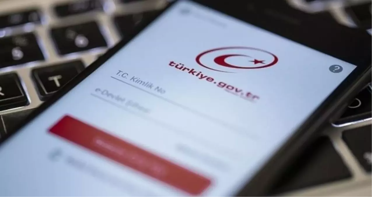 e-Devlet çöktü mü, e- Devlet sorun mu var, neden girilmiyor? 2 Mart e-Devlet ne zaman düzelecek?