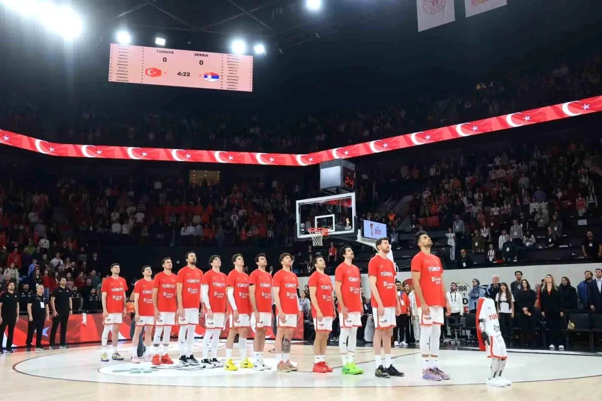 A Milli Erkek Basketbol Takımı, Dünya Kupası elemelerinde 2. turu garantiledi
