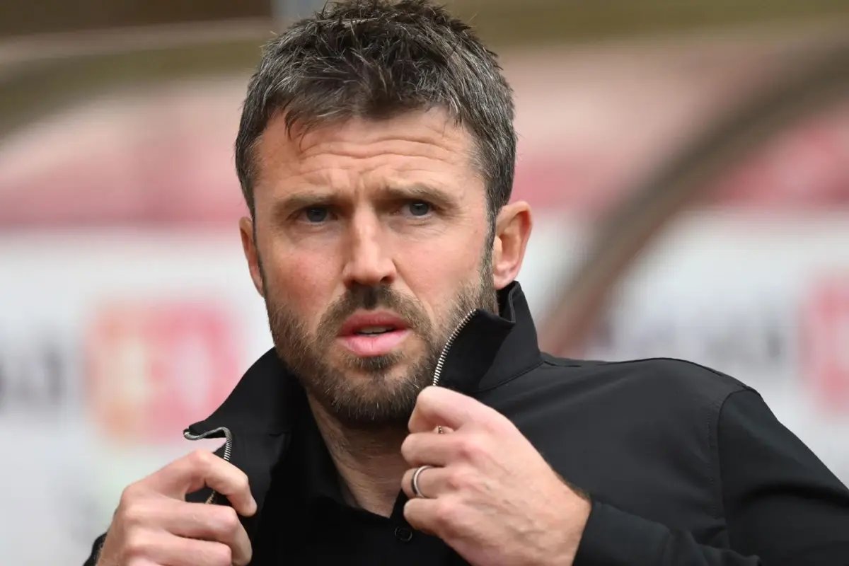 Michael Carrick'in Manchester United'ı resmen uçuyor