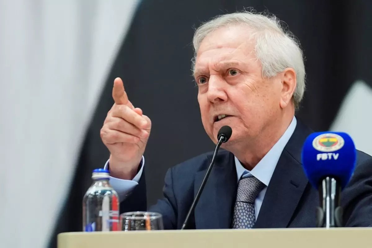 Bu sözler camiayı ayağa kaldıracak! Aziz Yıldırım, üst üste yaşanan puan kayıpları sonrası devreye girdi