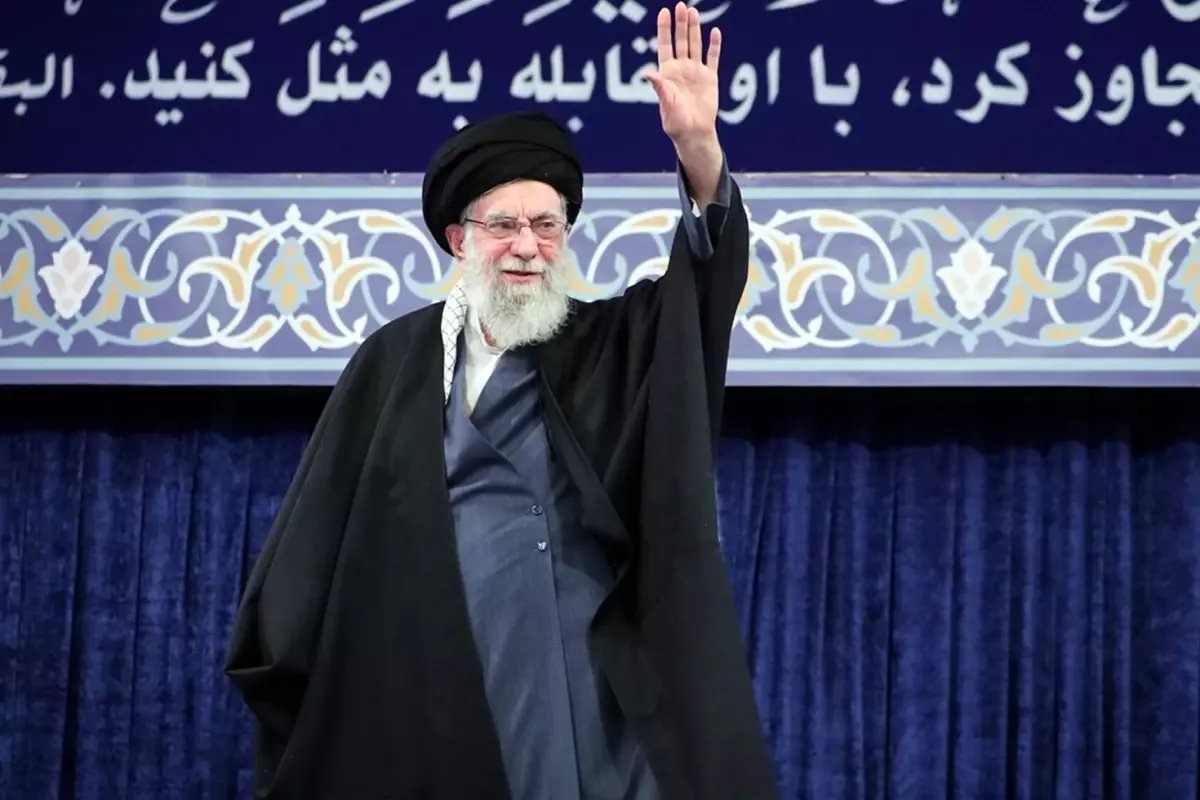 Ali Hamaney'in eşi de saldırılarda hayatını kaybetti