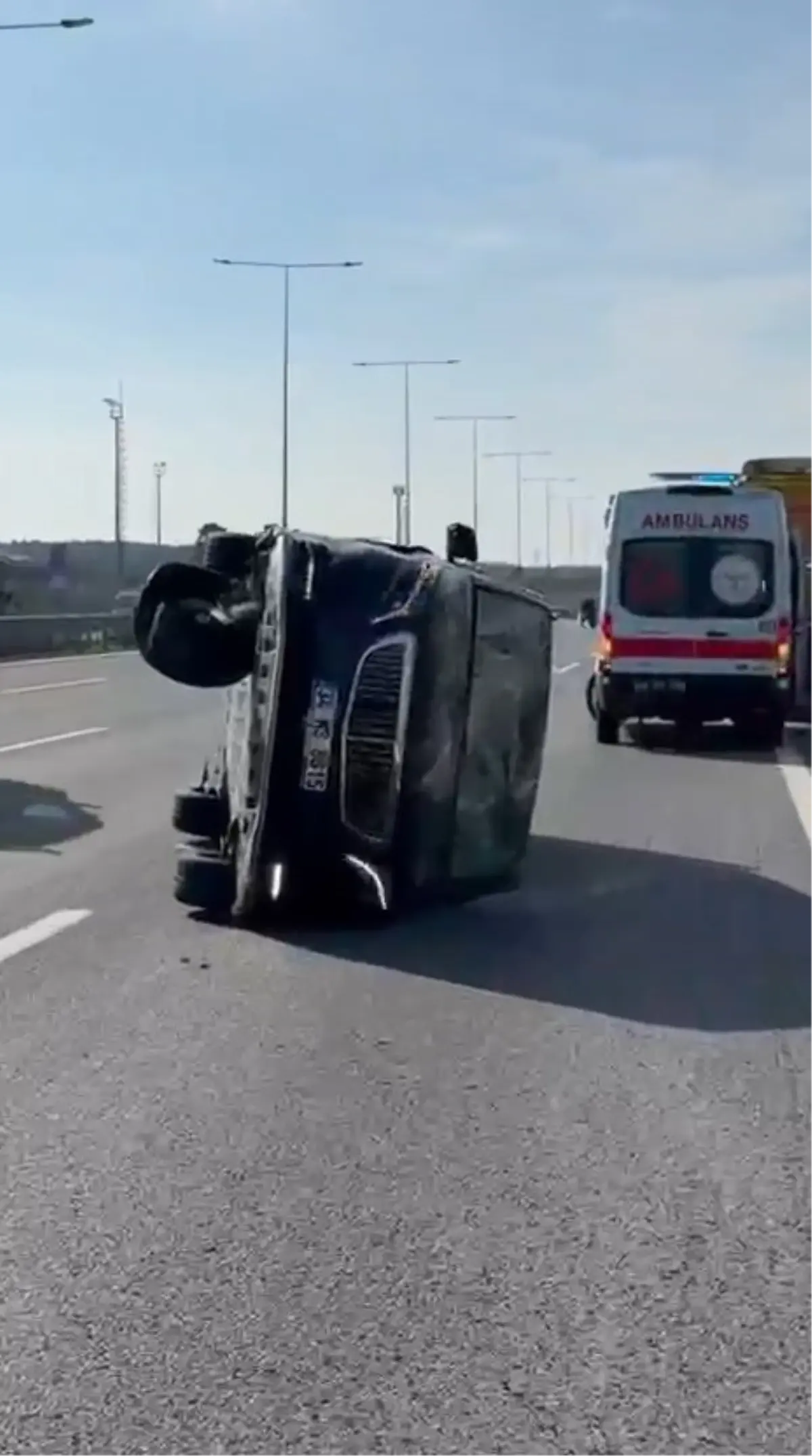 Fenerbahçeli futbolcu Nelson Semedo'nun eşi trafik kazası geçirdi / Fotoğraf eklendi