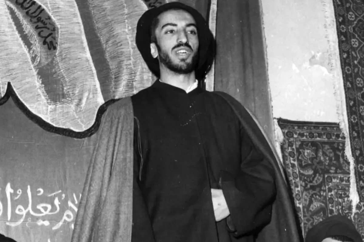 Hamaney'in daha önce görülmemiş fotoları