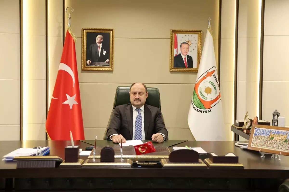 Şanlıurfa Belediye Başkanı Gülpınar'dan diplomatik çabaların güçlendirilmesi çağrısı
