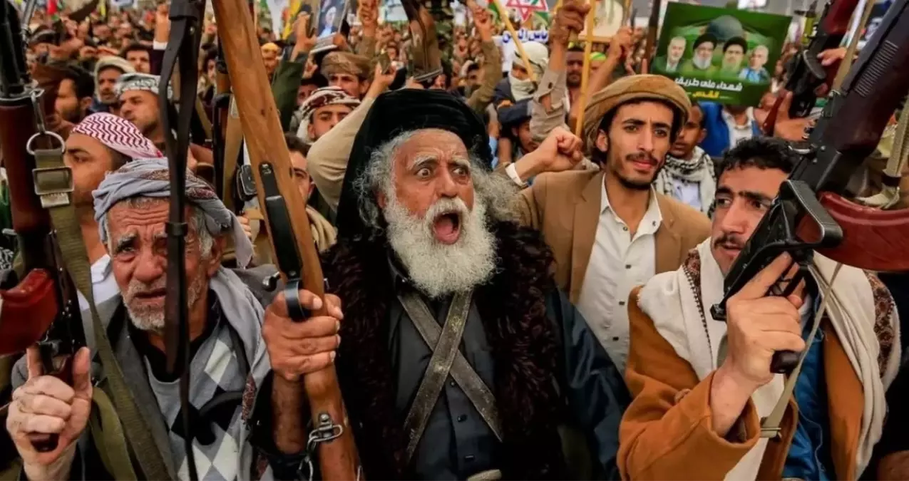 Husiler kimdir, askeri güçleri nedir, güçlüler mi? Yemen'deki Husiler'de mi savaşa katılıyor?
