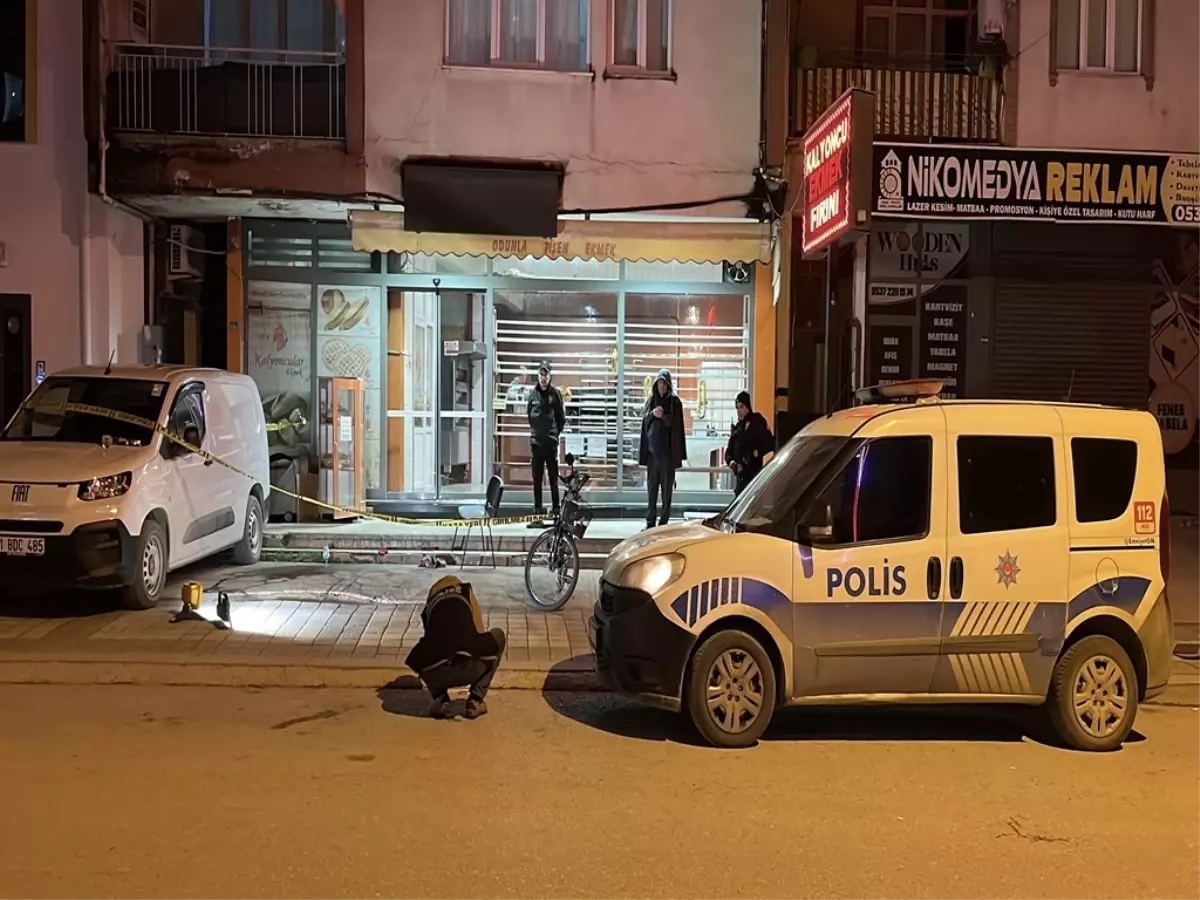 Pide kuyruğunda silahlı saldırının şüphelisi tutuklandı