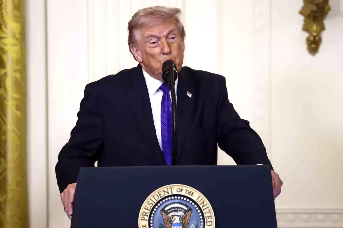 Trump: "Bu, saldırı için son ve en iyi şansımızdı"