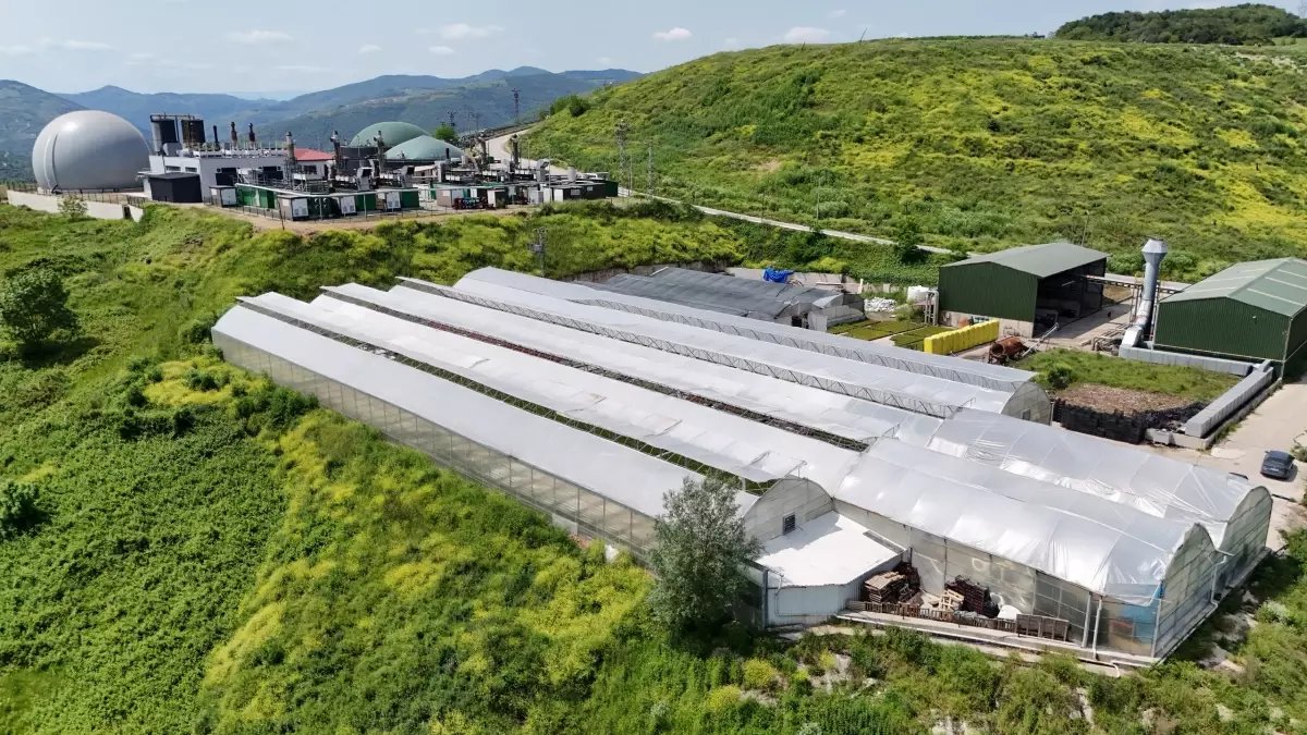 Samsun'da Atık Yönetimiyle Çevre Dostu Projeler