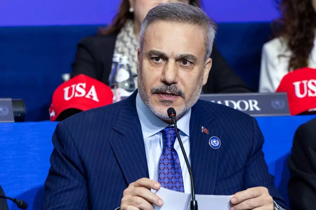 Bakan Fidan: İran'ın Körfez ülkelerine saldırısı yanlış bir strateji