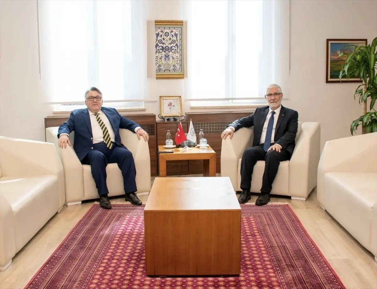 Zonguldak'ta Grizu Faciası Anması