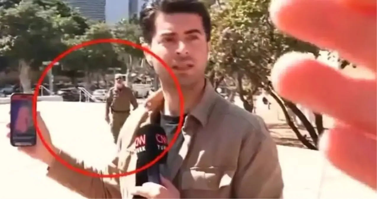 CNN Türk muhabirleri gözaltına mı alındı? İsrail'de Türk gazeteciler neden gözaltına alındı?