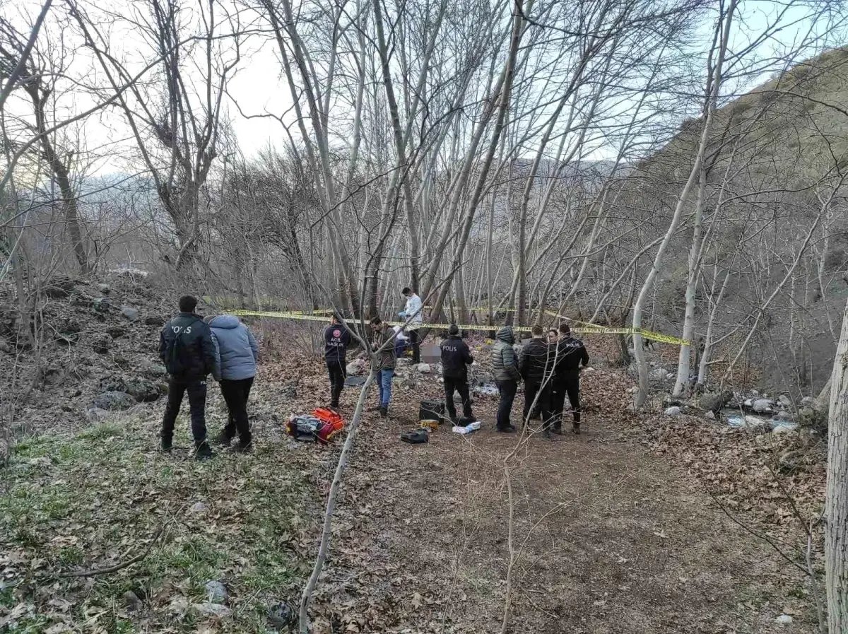 Batman'da dere yatağında bir erkek cesedi bulundu