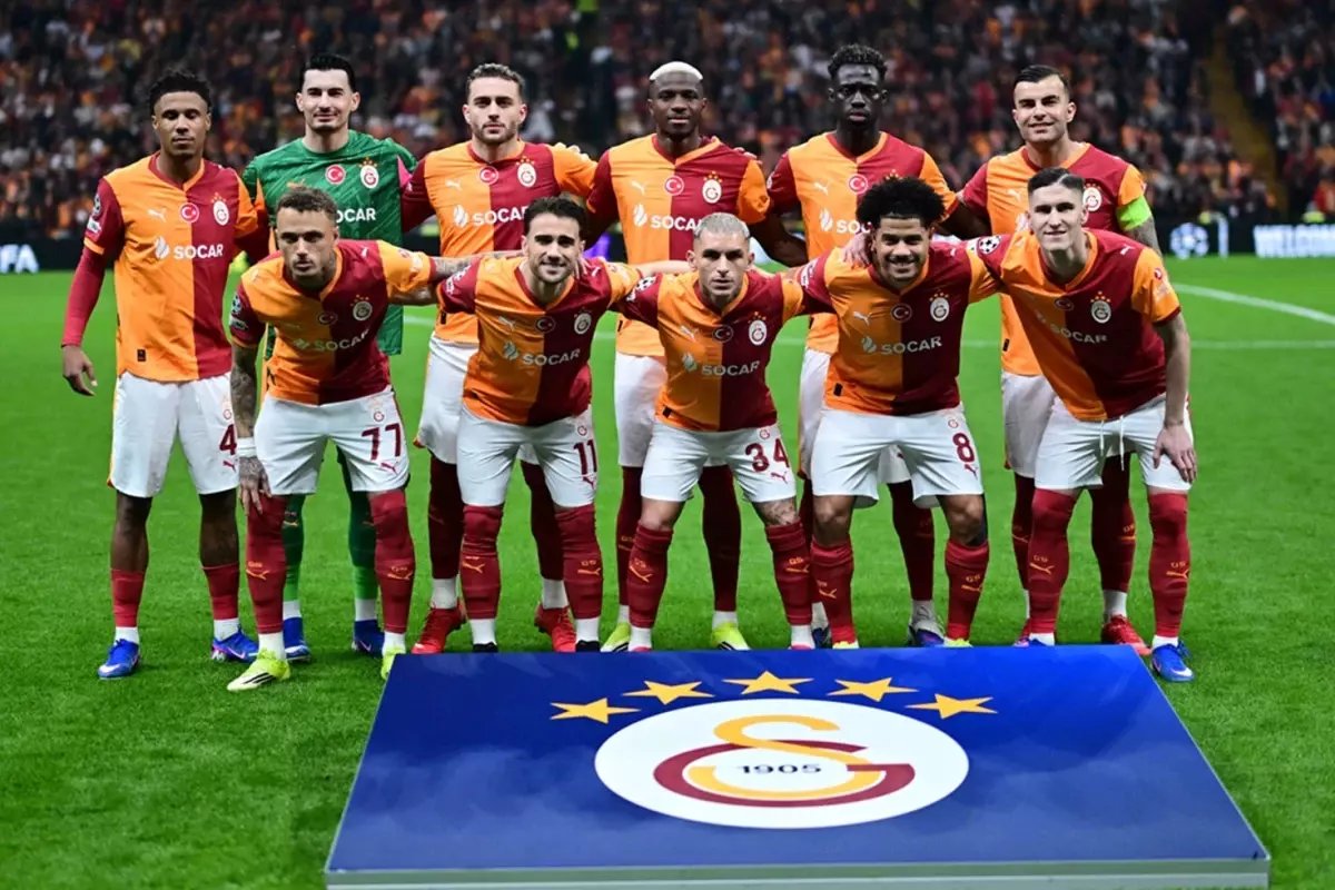 UEFA'dan Galatasaray'a ceza! Taraftarlar sıradaki maça gidemeyecek