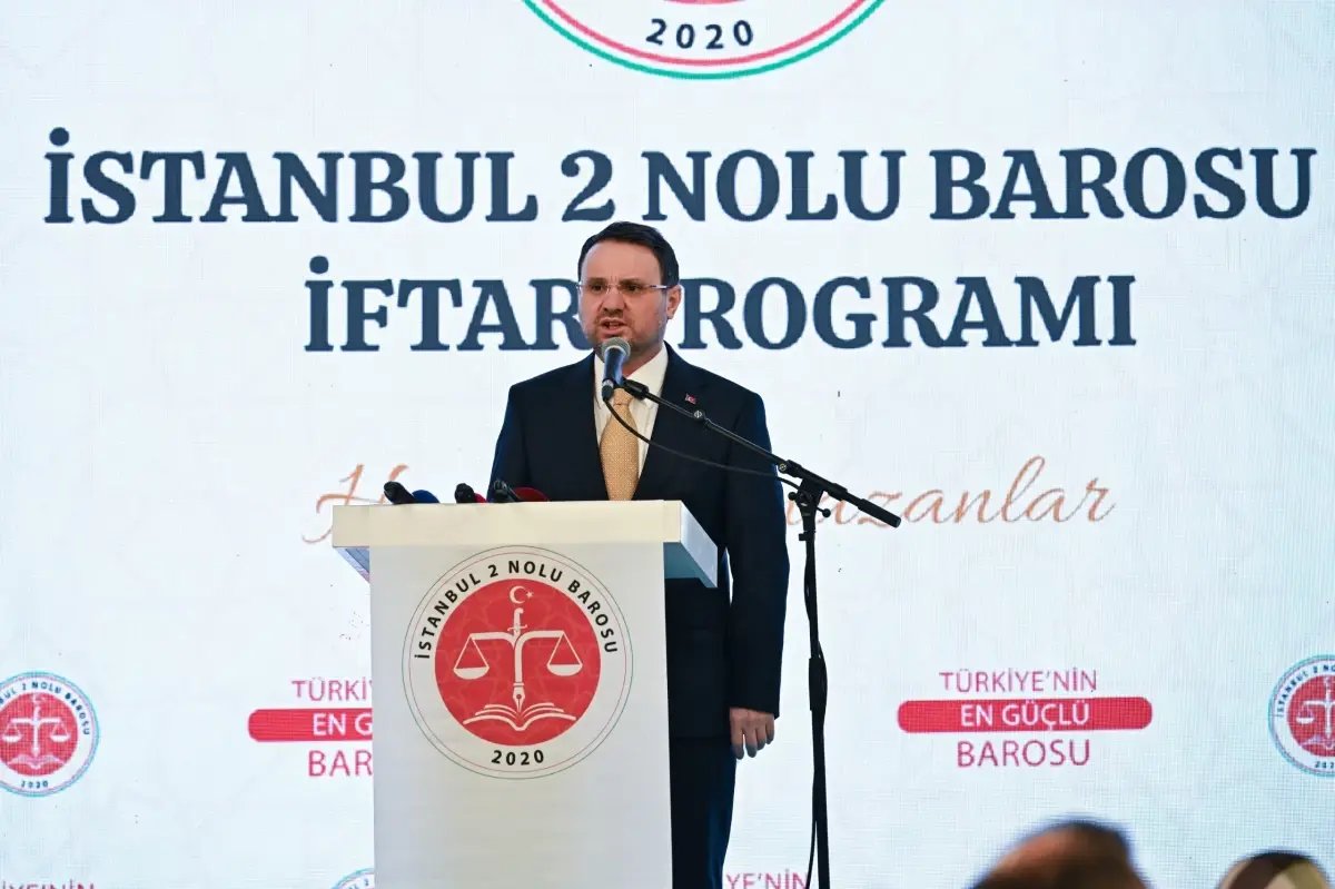 Bakan Gürlek: Belirli miktarı geçen işlemlerde tapuda avukat sorumluluğu getireceğiz