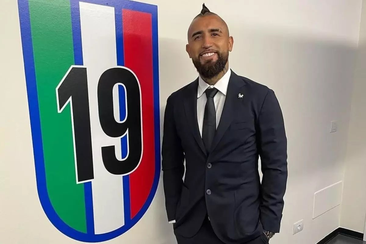 13 yıl geçti ancak unutamamış! Vidal'den Galatasaray itirafı