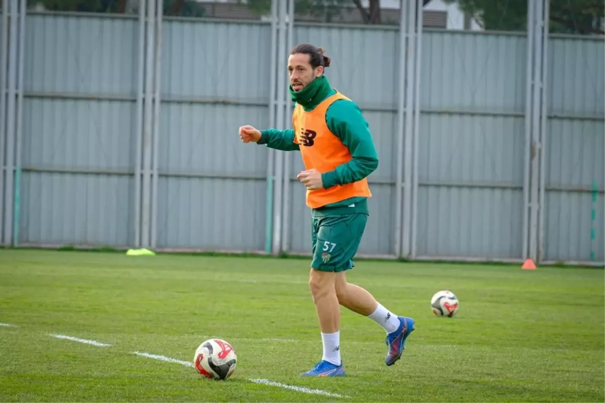 Bursaspor'da Muş Spor mesaisi başladı