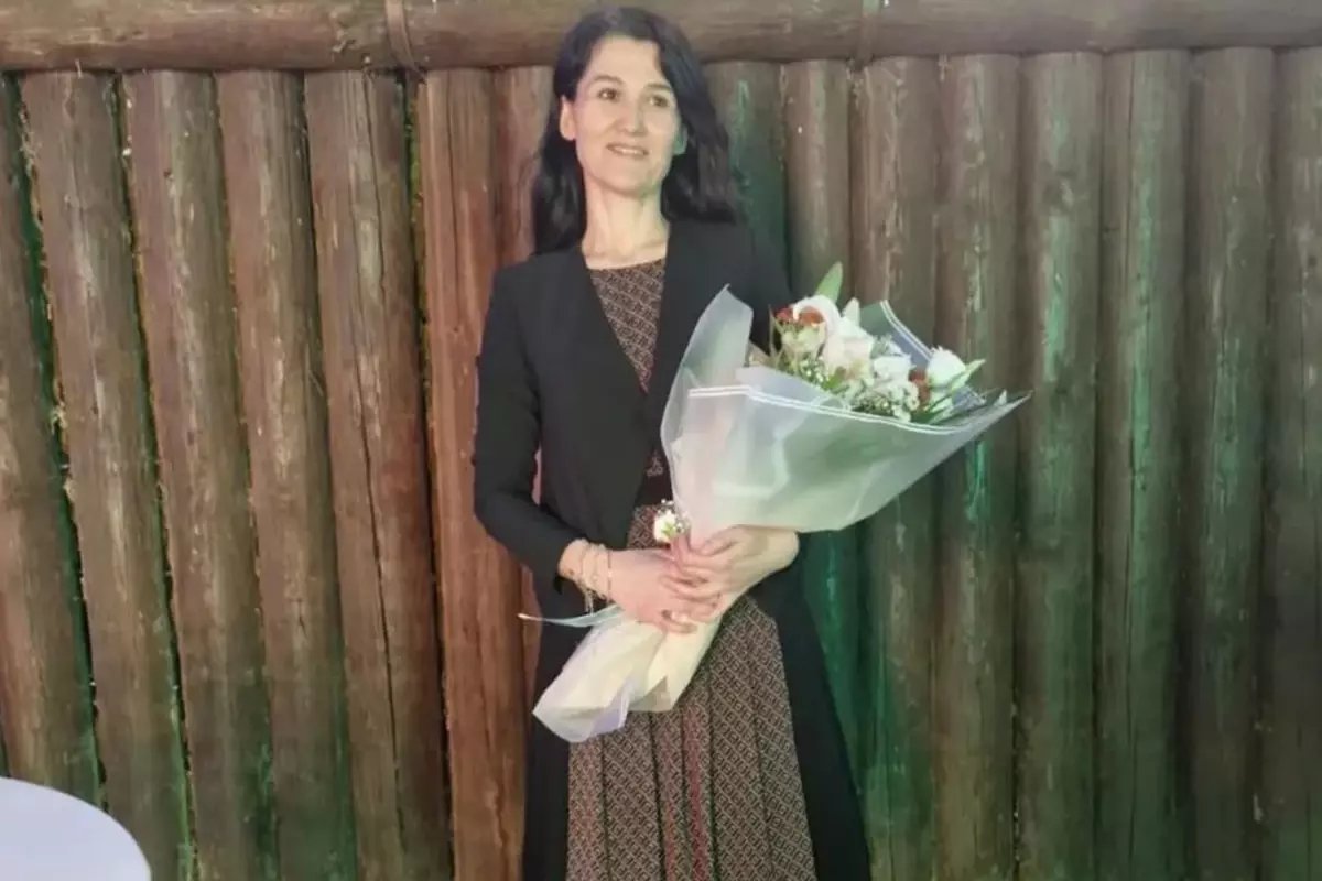 Fatma Nur öğretmenin oğlu için yazdığı not kahretti: Ömrüm yeterse...