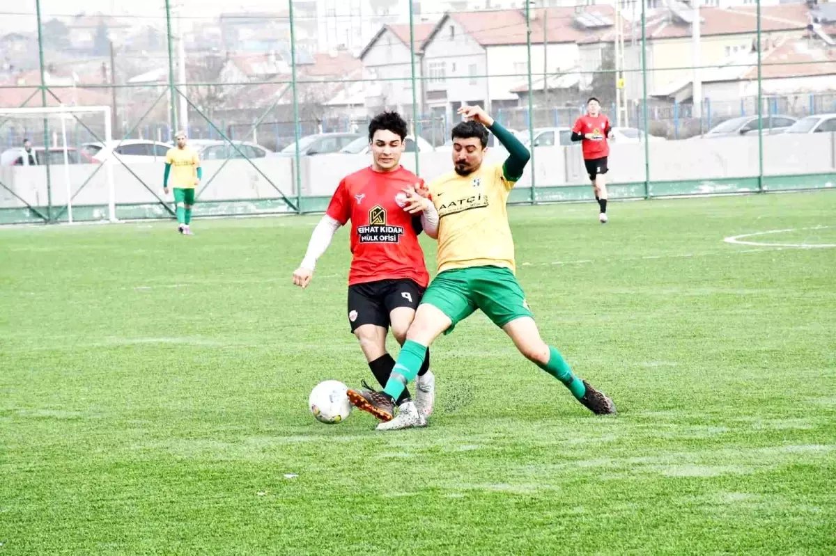 Kayseri Süper Amatör Küme'de 21. hafta tamamlandı