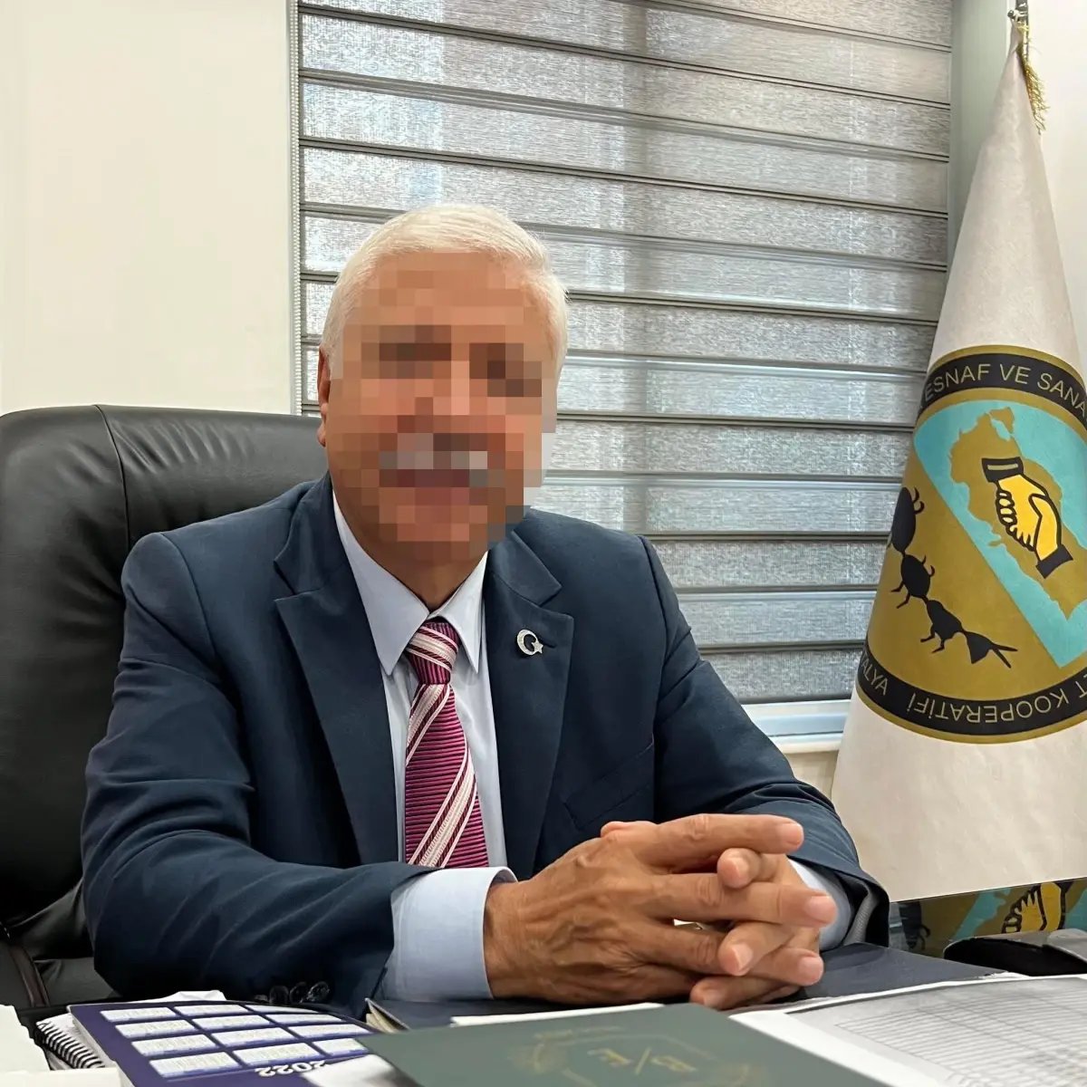 Antalya'da kooperatif ve pazarcılar odasına 'rüşvet' ve 'dolandırıcılık' operasyonunda 74 gözaltı