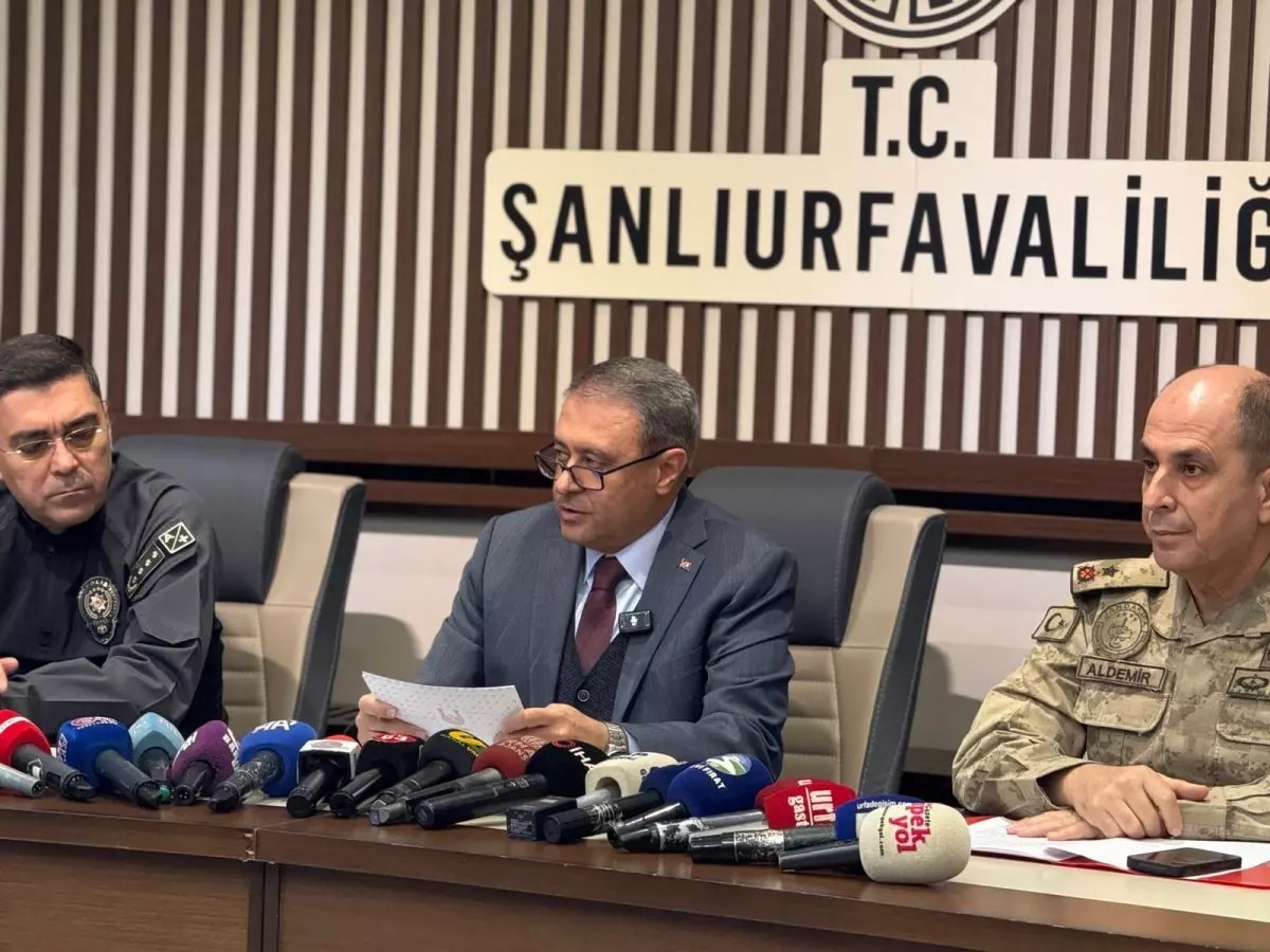 Şanlıurfa'da çocuklarını okula göndermeyen 1357 veliye para cezası