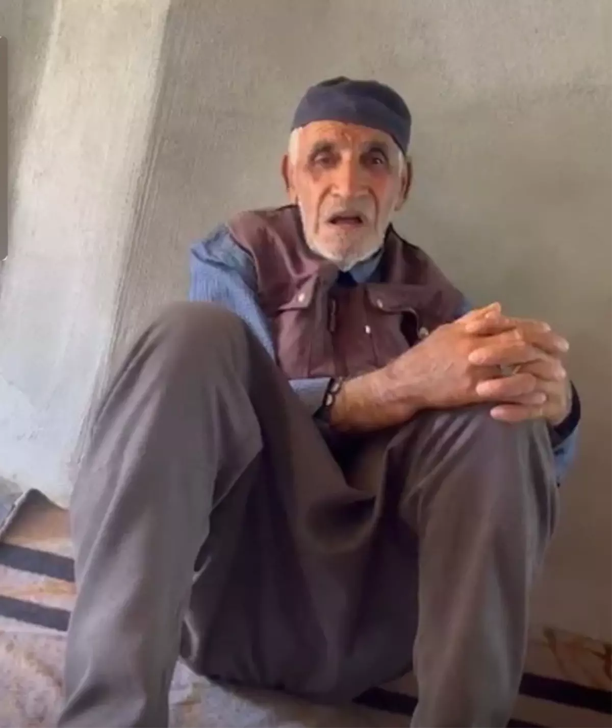 Diyarbakır'da Kaybolan Zihinsel Engelli Yaşlı Adam İçin Arama Çalışmaları Sonlandırıldı