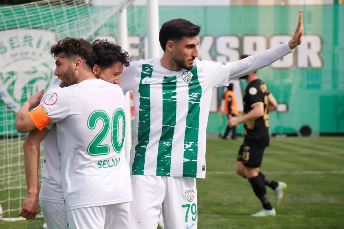 Kümede kalmaya çalışan Serikspor'a bir darbe de FIFA'dan