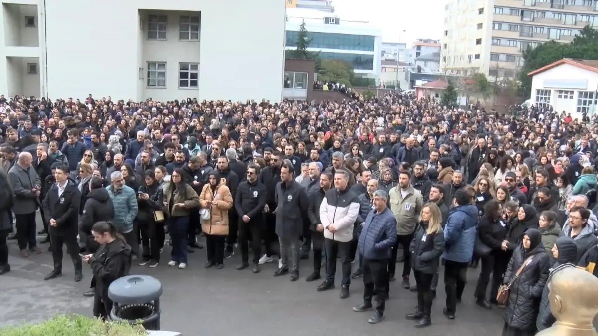 Çekmeköy'de okulda bıçaklanarak öldürülen öğretmeni öğrencileri anlattı