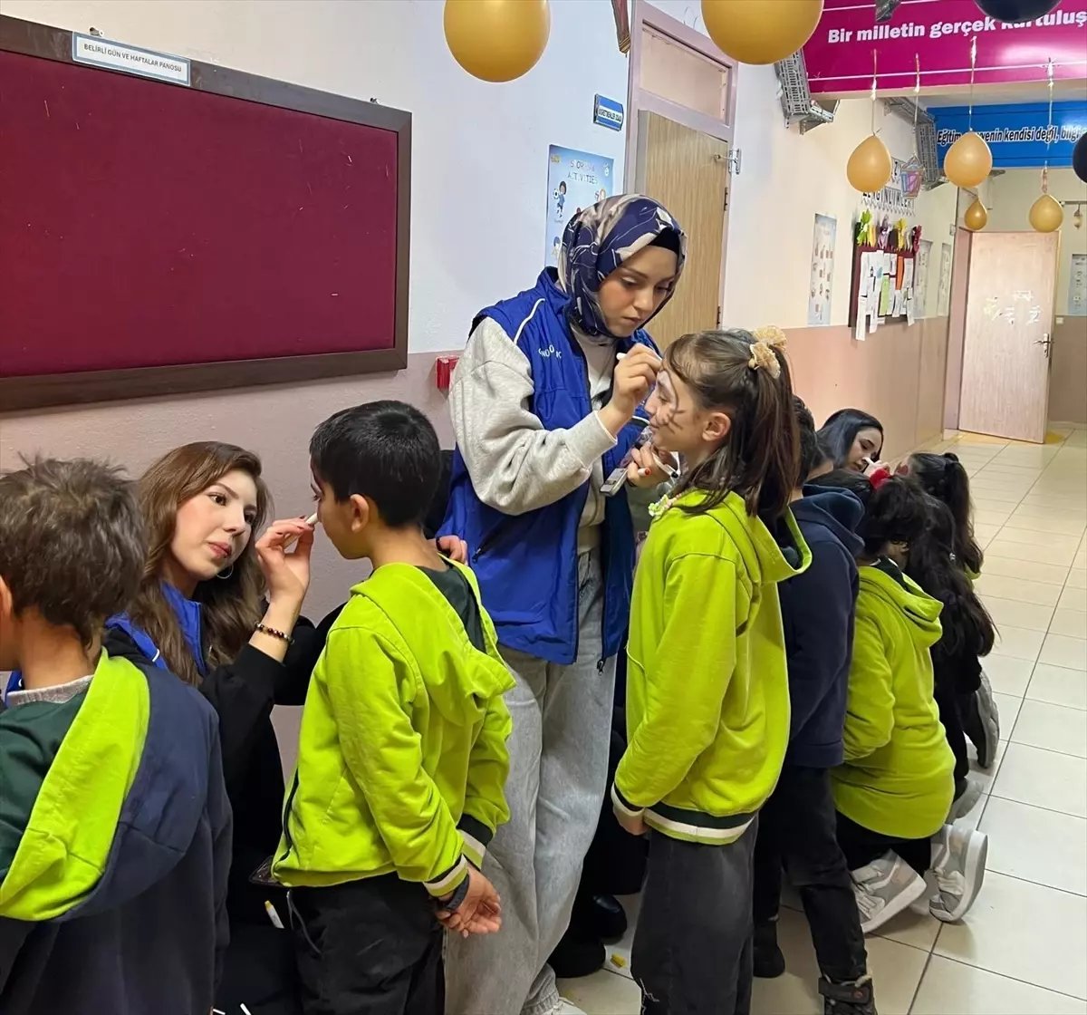 Kale'de ramazan ayı etkinlikleri sürüyor