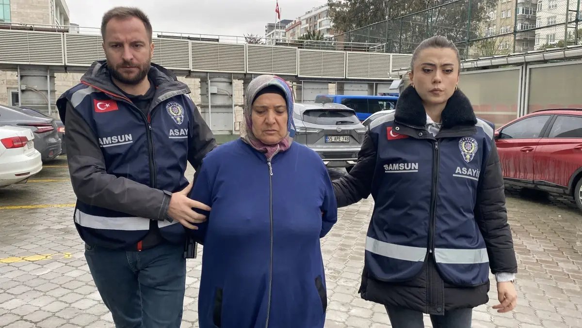 Öğretmen kızı Tuba'yı öldürüp, intihar görünümü veren anneye ağırlaştırılmış müebbet