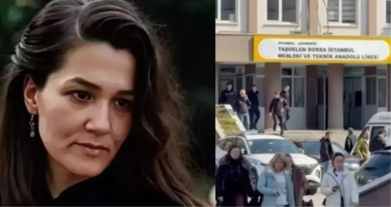 Fatma Nur Çelik öğretmen olayı nedir? Çekmeköy'de öldürülen öğretmen kimdir, neden öldü? Taşdelen Borsa İstanbul lisesinde ne oldu?