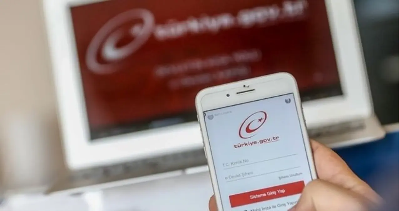 e-Devlet çöktü mü, e- Devlet sorun mu var, neden girilmiyor? 3 Mart e-Devlet ne zaman düzelecek?