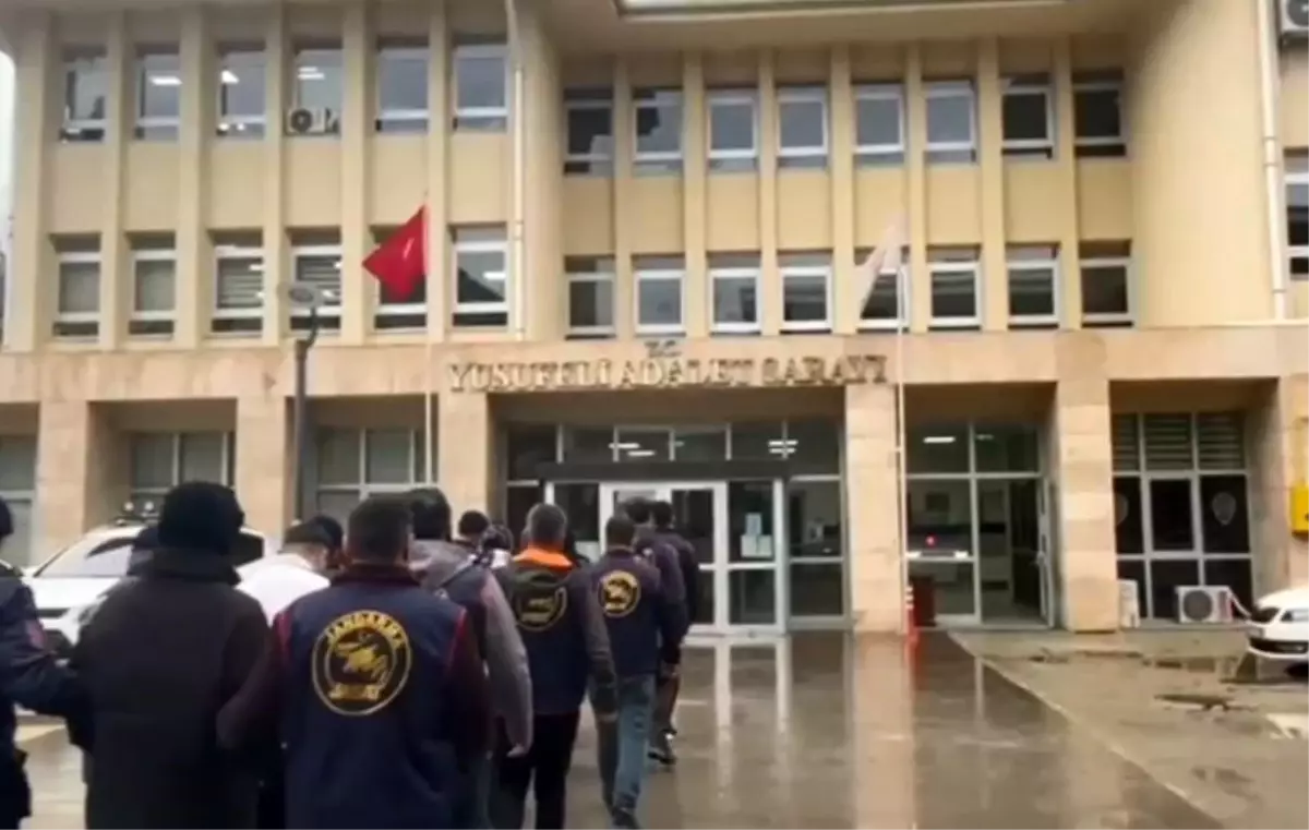 Düşük faiz vaadiyle dolandırıcılığa jandarma darbesi