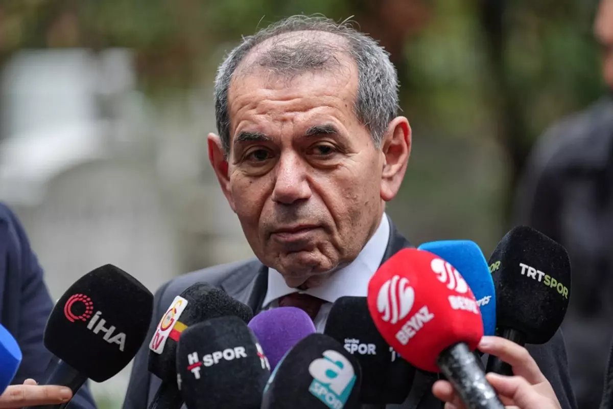 Dursun Özbek'ten ''maaşlar ödenmiyor'' iddiasına net yanıt: Külliyen yalan