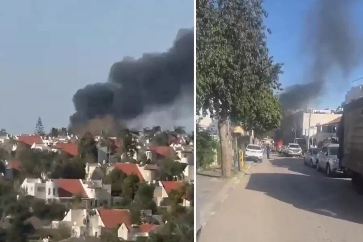 İran'dan İsrail'e yeni saldırı dalgası