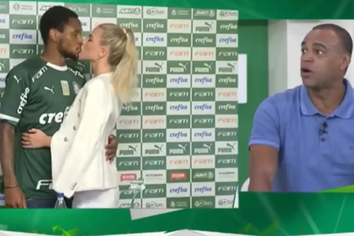 Eski eşinin başkasıyla öpüştüğünü görünce bakın ne dedi