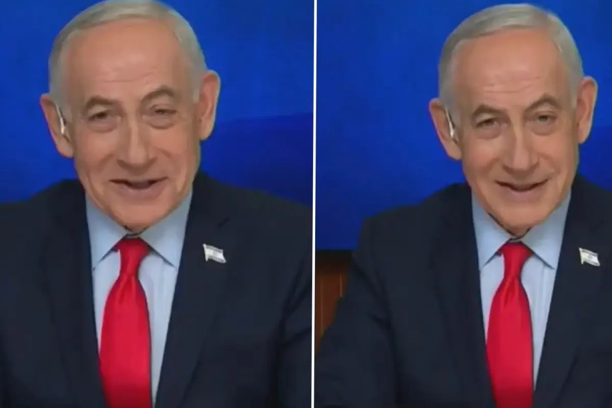 Netanyahu, Trump'ı savaşa kendisinin çektiği iddialarına kahkaha atarak yanıt verdi