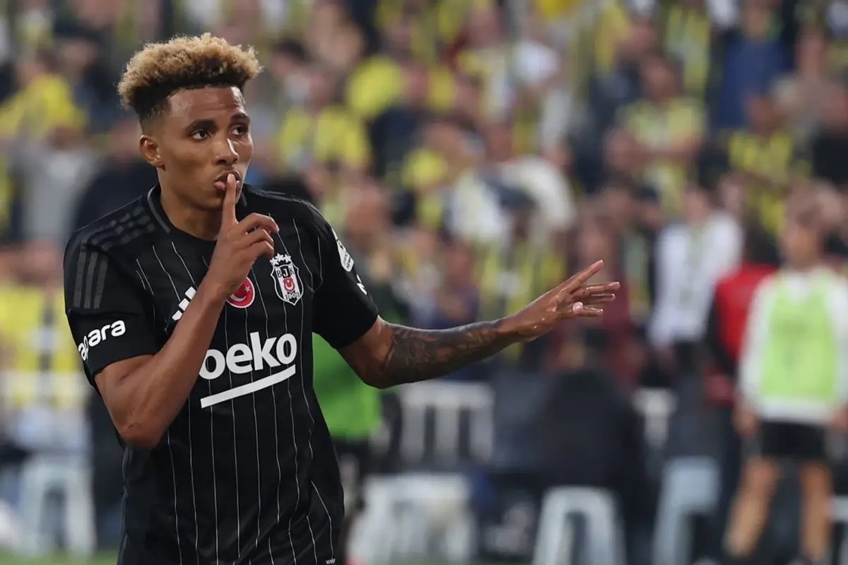 Gedson Fernandes Süper Lig'e geri dönüyor! Yeni takımındaki maaşı bile belli