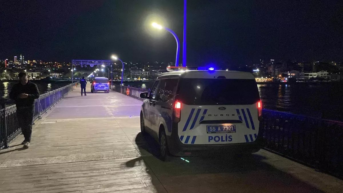 Samsun'da kayıp Ceren'in denizde cansız bedeni bulundu