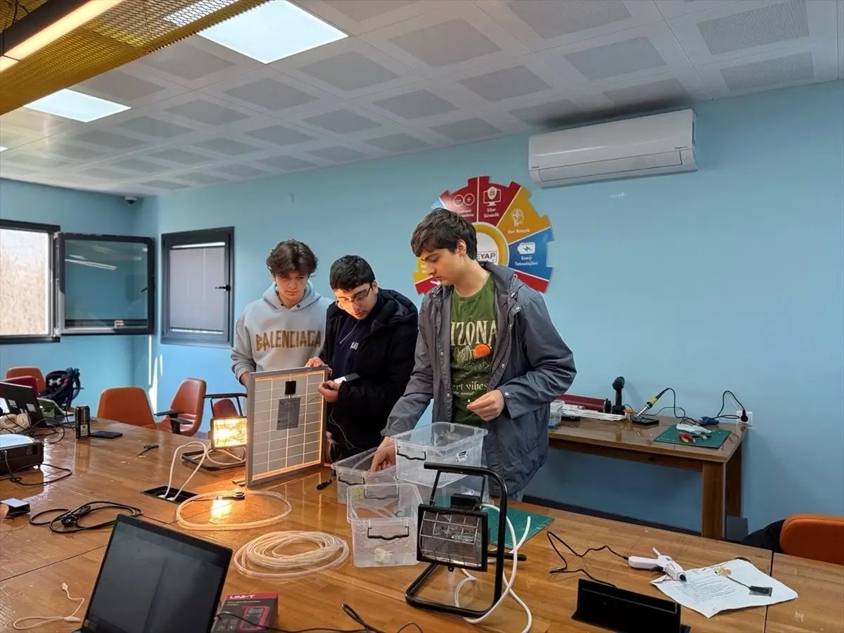 DENEYAP Teknoloji Atölyeleri için başvurular sürüyor