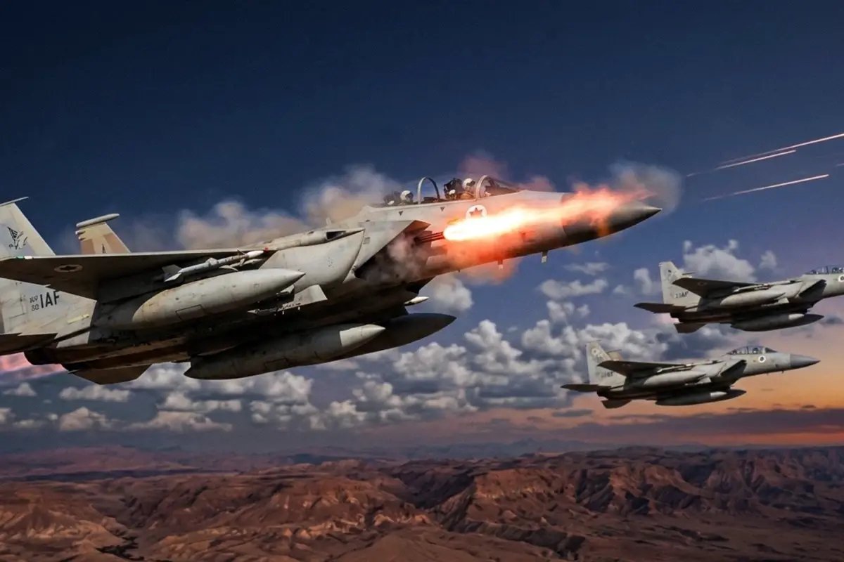 İsrail ordusu, Tahran'da iki yer için tahliye emri verdi