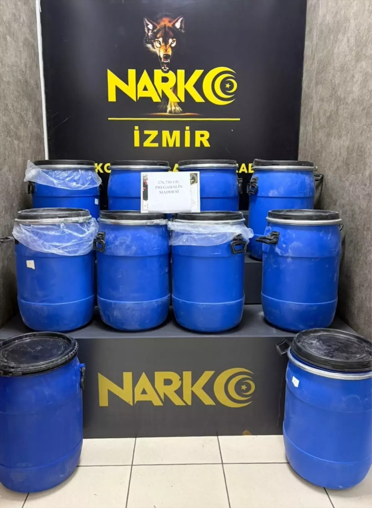 İzmir'de aracında uyuşturucu ele geçirilen şüpheli tutuklandı