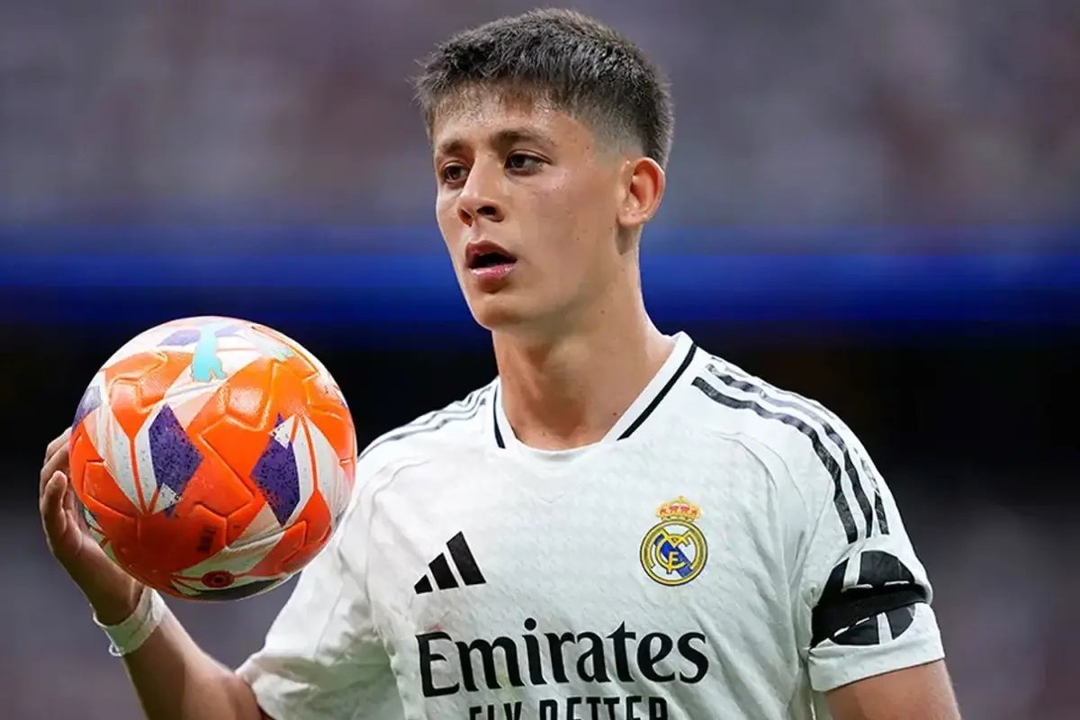 Arda'nın 70 dakika oynadığı maçta Real Madrid'e büyük şok