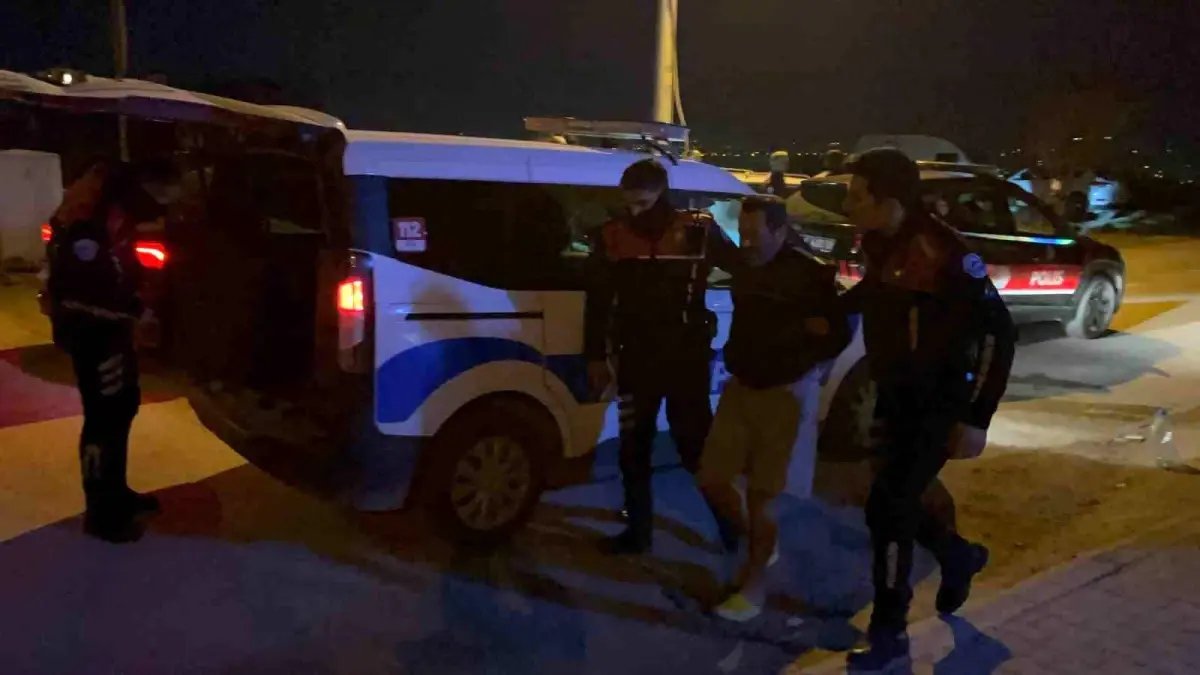 'Dur' ihtarına uymayan alkollü sürücüye 340 bin TL ceza