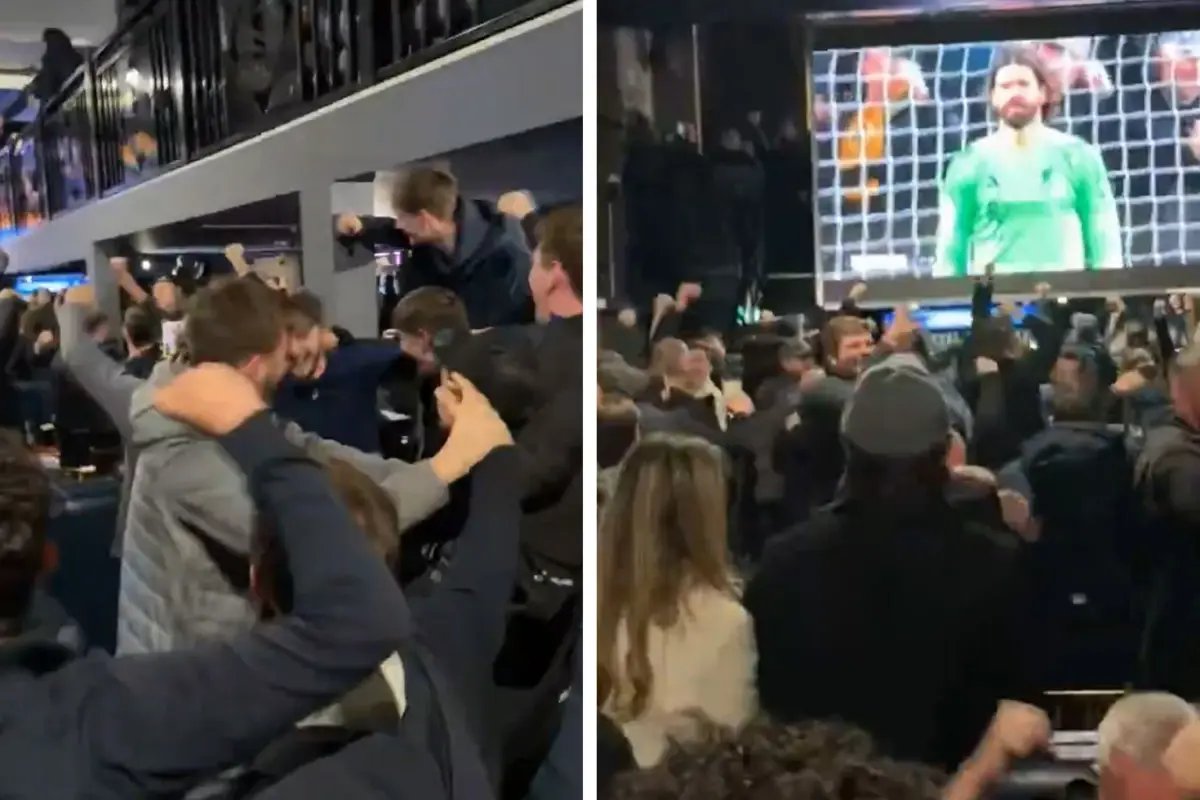 Galatasaray taraftarının beğeni yağdırdığı video