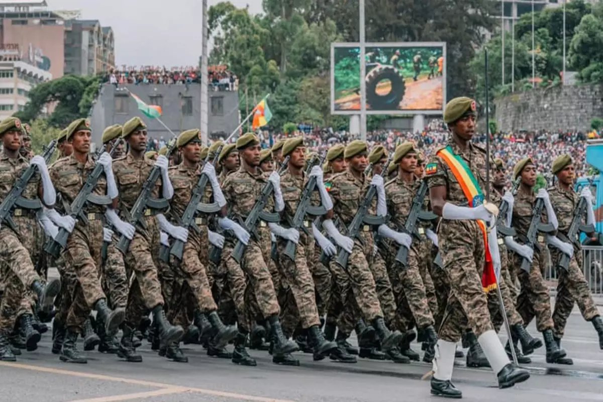 Etiyopya'dan Eritre hükümetine uyarı: Son girişiminiz olur
