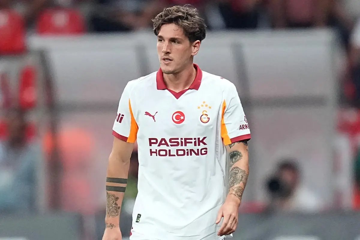 Zaniolo'dan geleceği hakkında açıklama